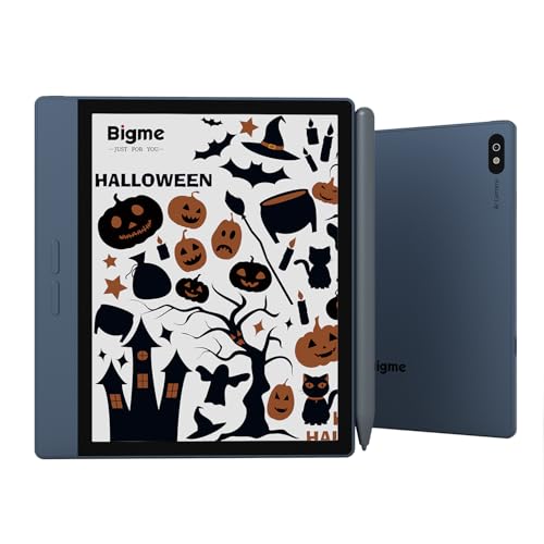 Bigme Tablet EPaper da 7 pollici a colori B7 con memoria da 8 + 128 GB e funzione telefonica 4G,...