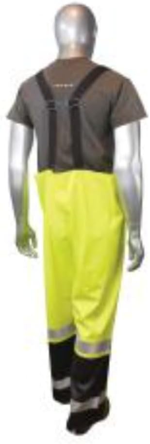 Radians RW07O-ESGV-XL Industrial Safety Rain Overall