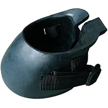 predolo Horse Hoof Boots Rubber Durable Equine Hoof Protector Multifunction Comfortable Sturdy Horses Protection for Training Equestrian Fittings, L