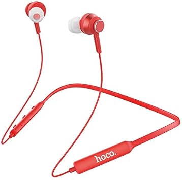 Amazon.com: HOCO ES18 - Auriculares deportivos con micrófono y controlador  : Electrónica