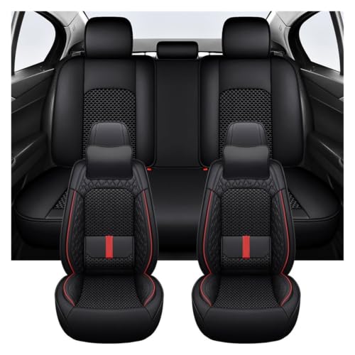 Housses de siège pour Baic X35 : jeu de 9 pièces de protection intérieure