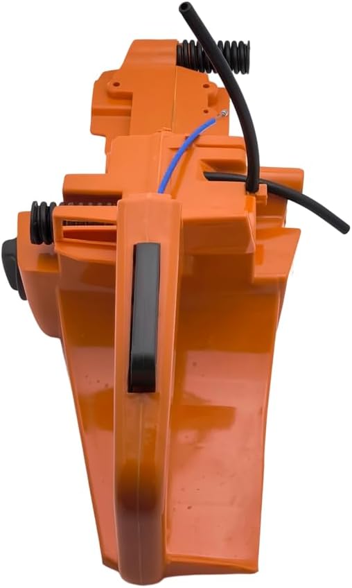 Rear Handle Assembly Fit for 362 365 372XP 371 372 Throttle Trigger Spring 503 71 32-75 503 71 32-73