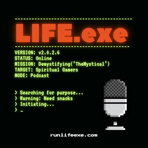 Episode 0: Life.exe Trailer cover art
