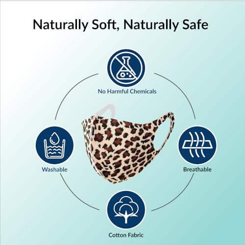 Image of Yugan Anti Pollution Reusable and Washable Face Mask for Adult, Unisex, Soft Breathable Oxford Fabric (Black)
