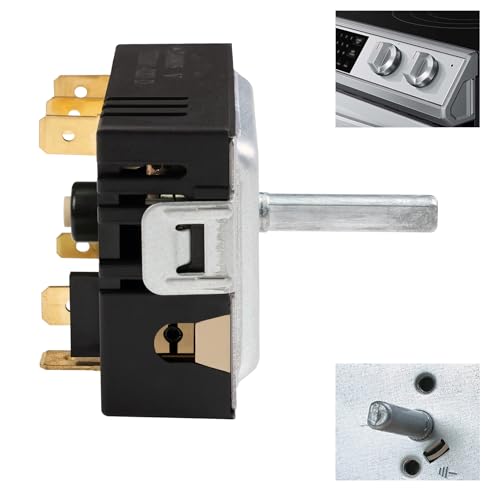 DG44-01006D Control Switch for Samsung Fits for Samsung PER001-02D Model