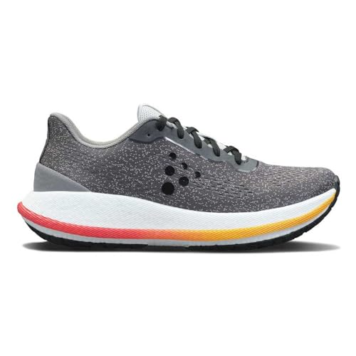 Craft Men's Pacer Sneaker, Granite/Concrete, 8.5