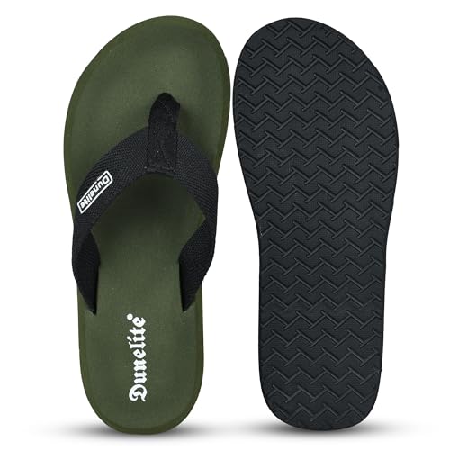 Image of Flip Flop Slipper for Men | Extra Soft, Comfortable and Lightweight, Stylish Design for Casual Wear | Perfect for Daily Use and Relaxation with Comfort and Fashion