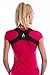 AGON® Posture Corrector Clavicle Brace Support Strap, Posture Brace Medical Device to Improve Bad Posture, Thoracic Kyphosis, Shoulder Alignment Upper Back Pain Relief for Men & Women (Small/Medium)