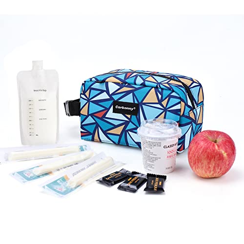Cerbonny Small Freezable Snack Bag