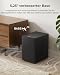 ULTIMEA 7.1 Surround Sound System mit Dolby Atmos, 420W Soundbar für TV Geräte mit 5,25" Subwoofer, App-Steuerung, Heimkino Soundsystem, VoiceMX, BassMX, HDMI eARC, Aura A60 Pro, Modell 2026