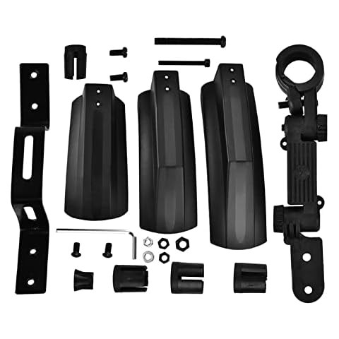 plplaaoo Fat Tire Bike Fenders Cover