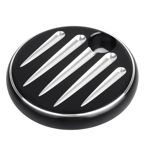 Bouchon de porte de réservoir moto pour stopper les fuites sur Road Glide FLTR 2008-UP