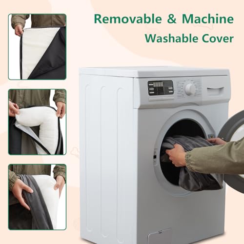 HIMEET-Dog-Sofa-Egg-Tray-Sponge-Flannel-Surface-Plain