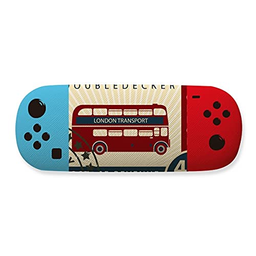Étui pour lunettes London Doubledecker pour protéger vos montures en voyage