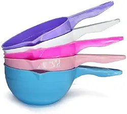 Panelinha Confeitaria 850ml Derretedeira De Chocolate(5 UNIDADES,Sortidas)