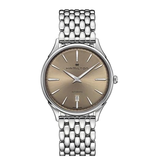 Hamilton Jazzmaster h38525121 automático para hombre reloj