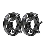 jante land rover defender Adaptateur D'entretoise De Roue PCD 5x120 CB 72.6, 2 Pièces Pour Land Pour Rover Pour Defender Pour Discovery 5