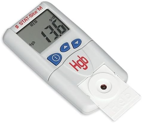 STAT-Site® M Hgb Test Cards, 4 x 25 Cards