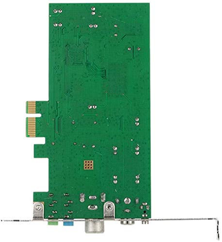 PCI-E Internal TV Tuner Card MPEG Video DVR Capture Recorder PAL BG PAL I NTSC SECAM PC PCI-E Multimedia Card Remote
