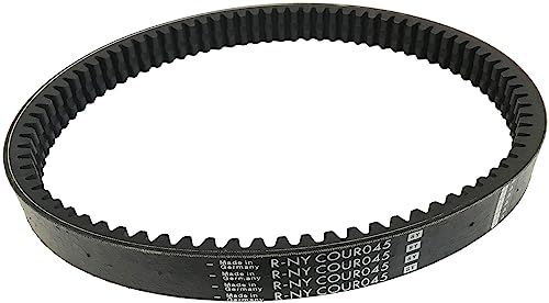 ricambio MINICAR R.DOC - cinghia variatore alta qualita\' - bellier asso/mon / t3 - utco105 - ad52-2187 - b3211aa1057