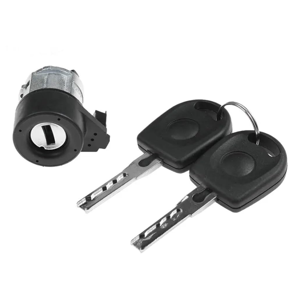 Interruptor de cilindro de encendido 3B0905855C repara arranque de VW Bora 7