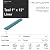 UDS Premium Quality Teal 1" x 12" Glass Liner and Trim- Blue- for Kitchen Backsplash, Bathrooms, Showers, etc