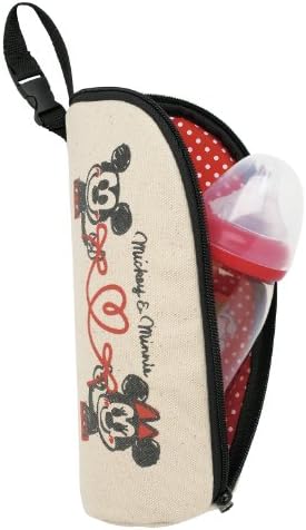 Amazon ピジョン 哺乳びんポーチ ディズニー柄 哺乳びんポーチ ベビー マタニティ 通販