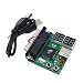 4-Digit LCD Display PC Analyzer Motherboard Diagnostic Tester USB Post Test Card Notebook Diagnostic Tools with Cable