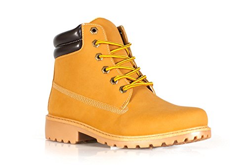 SFO - Scarpe da donna, casual, con lacci