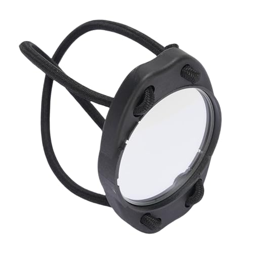 Miroir de plongée résistant pour éliminer les angles morts