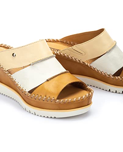 PIKOLINOS Wedge Sandals Leather Aguadulce for Woman4