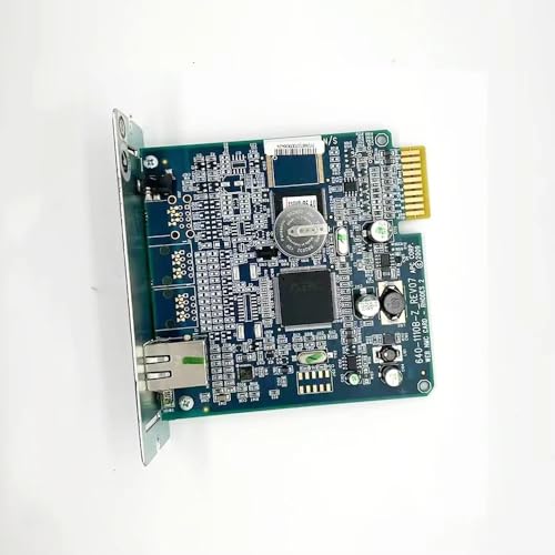 Tarjeta AP9631 de administración de red para control remoto de SAI UPS APC 4