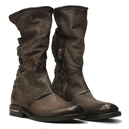 Stivali Invernali con Fibbie | Scarpe Donna AS98 | Shop