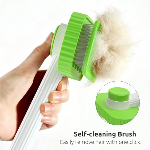 Image of Cat brush, Cat Brush for Long or Short Haired Cats