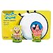 Penn-Plax Spongebob & Patrick-SBCP1 Filter Accessory
