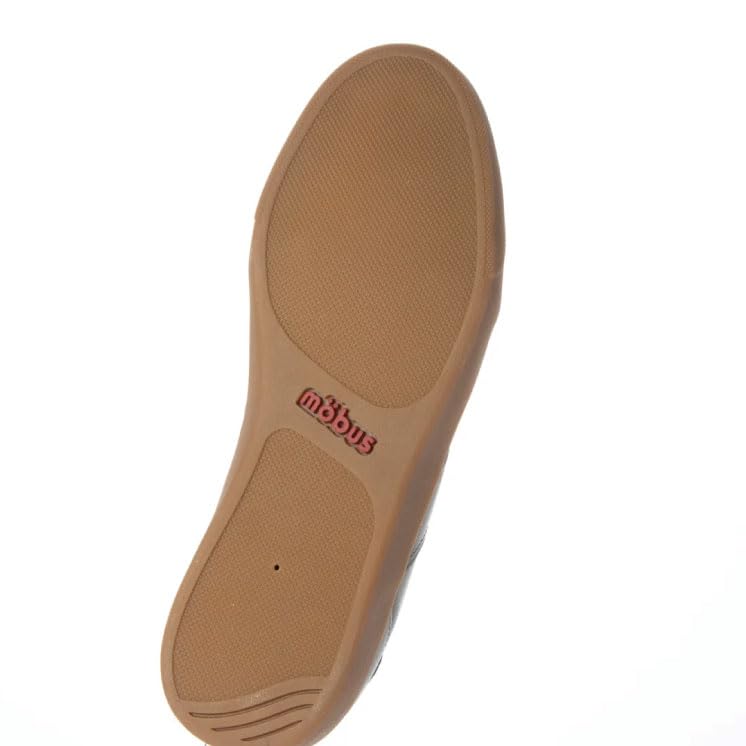 Image of MOBUS(モーブス) Men's Casual Leather Sneaker Nurnberg