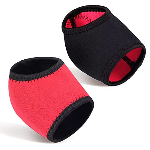 DOUJIAO Thérapie fasciite Plantaire Wrap, soulagement de la Douleur Talon et du Pied, Arch, Sock fasciite Plantaire 210818 (Color : Black, Shoe Size : Free Size) Cover