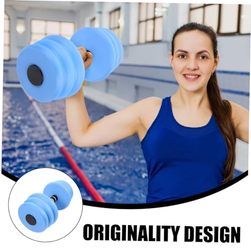 Mancuerna flotante para ejercicios acuáticos BESPORTBLE miniatura 5