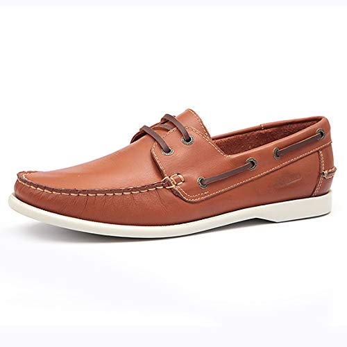 Deckshoes Gran, Samello, Masculino, Orange, 44