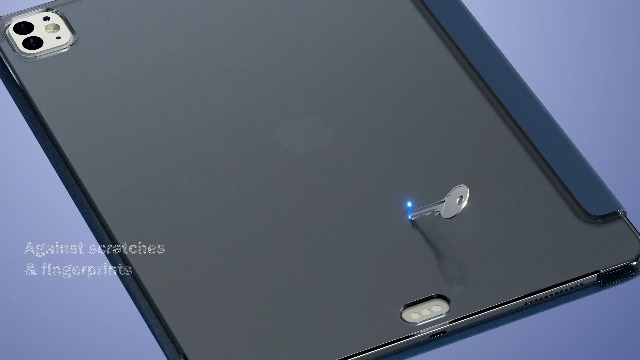 Amazon.com: ProCase Smart Case for iPad Pro 11 Inch M5 2025