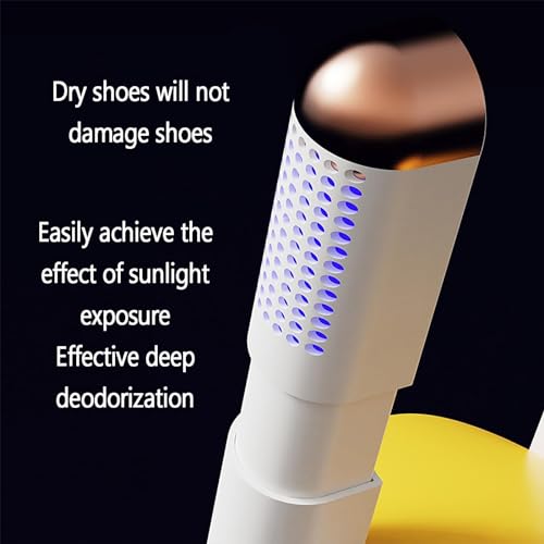 Secador Inteligente para Calzado con Temporizador y Pantalla LED miniatura 6
