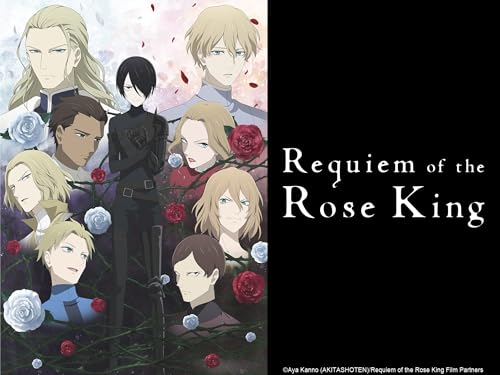 Requiem por el Rey de la Rosa