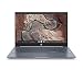 Produktbild HP Chromebook 15-de0000ng (15,6 Zoll / Full HD) Laptop (Google Chrome OS, 18 mm flach, Aluminium Gehäuse, lange Akkulaufzeit, 2 x USB C) weiß (Generalüberholt)