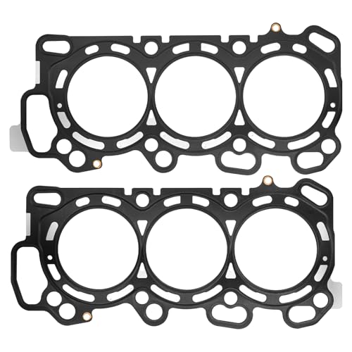 Image of HS26509PT 3.5 Cylinder Head Gasket Set for Honda Accord Odyssey 2008-2017 Pilot Ridgeline 2009-2014 Crosstour 2012-2015, for Acura RDX TL TSX 2010-2013 3.5L V6 SOHC Engine Head Gasket Kit