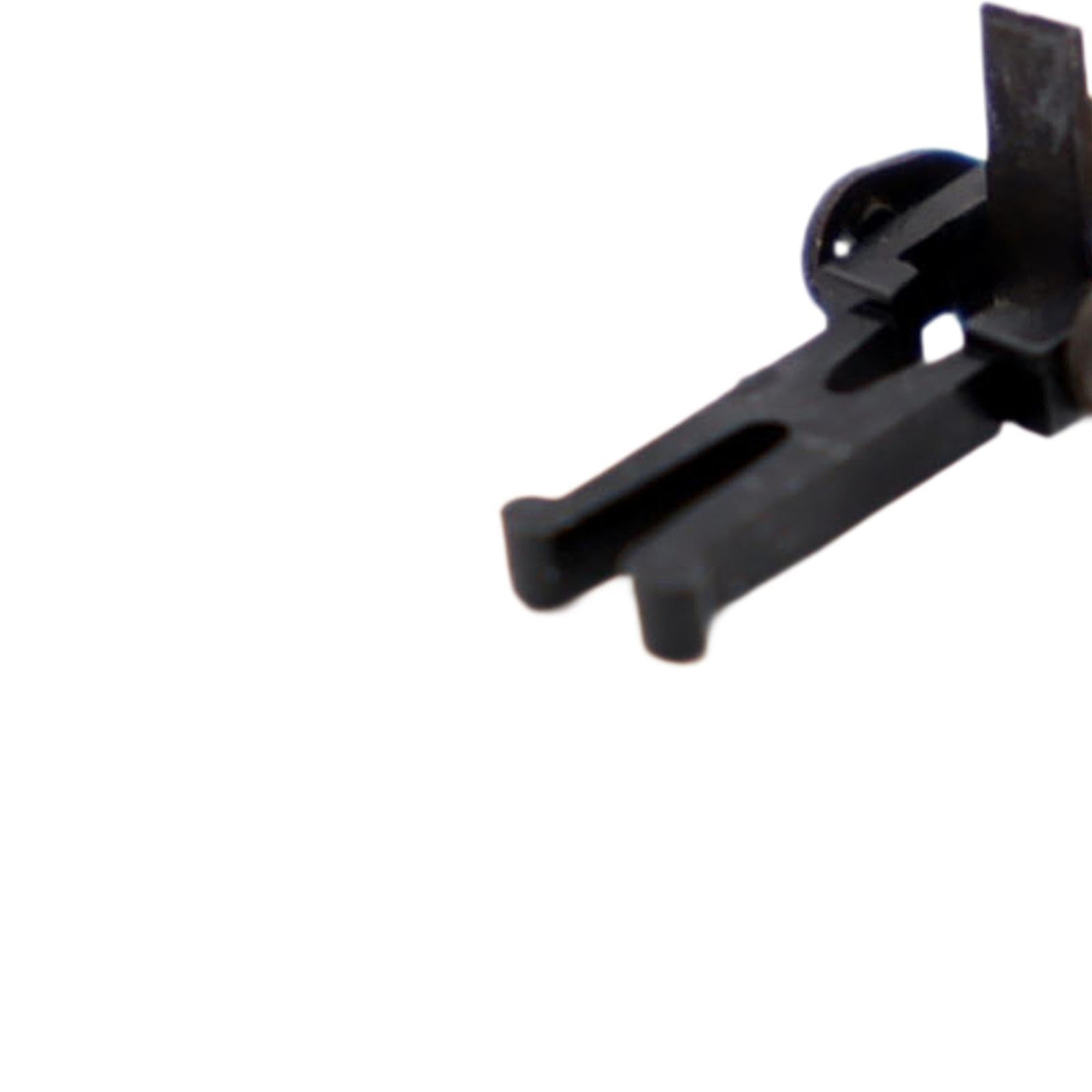 DYNWAVE 12Pcs HO Scale Trains Coupler Model Railway Accessories Hobby Train Accessory Trains Hook Sturdy for 1/87 Scale DIY Modified