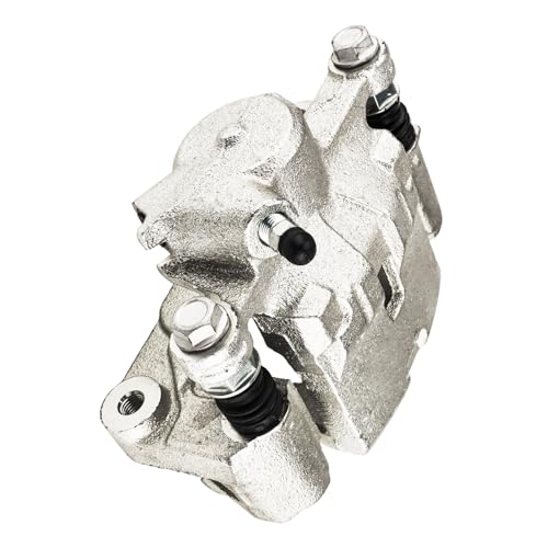 Image of PHILTOP Rear Left Brake Caliper 19-B3425 Compatible with 2009-2013 Subaru Forester, 2008-2014 Subaru Impreza, 2015-2021 Subaru WRX