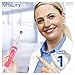 Oral-B Vitality 100 Rosa CrossAction - Cepillo de Dientes Eléctrico