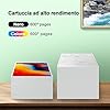 Heroil PG540 XL Nero CL541 XL Colore Cartucce d'inchiostro Sostituzione per Canon 540 PG-540 CL-541 per Canon TS5150 per Pixma MG3600 MG3650S MG3650 MG4250 MX475 TS5100 MG3150 MX535((Nero e Colore) #2