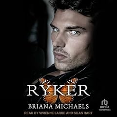 Ryker Audiolibro Por Briana Michaels arte de portada
