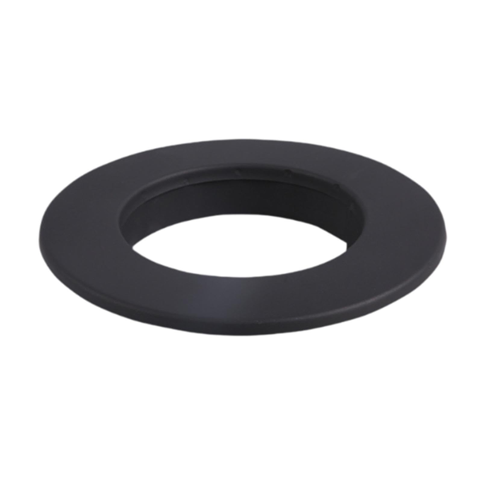 KiBcsLic Fireplace Pipe Trim Collar for Chimney Flue Stovepipe Heating Fireplace Metal Gauge Collar Accessories Decorative Wear Resistant Easy to Install, for 200mm Pipe